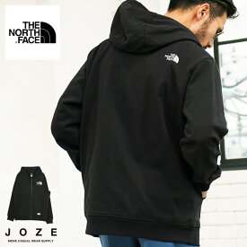 【クーポン対象外】【送料無料】◆THE NORTH FACE(ノースフェイス) BERKELEY CALIFORNIA FZ HOODIE◆パーカー メンズ パーカ おしゃれ ブランド ジップパーカー ジップ トップス メンズファッション 綿 綿100% ロゴ ブラック 黒 アウター ライトアウター 春 春服 春物