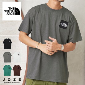 【クーポン対象外】【送料無料】◆THE NORTH FACE(ノースフェイス) M S/S HEAVYWEIGHT BOX TEE◆Tシャツ メンズ おしゃれ ティーシャツ 半袖 カットソー トップス メンズファッション クルーネック ブランド ロゴ ブラック ホワイト グレー グリーン 綿 綿100% 夏 夏服 夏物