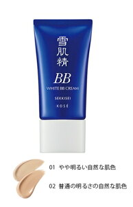 コーセー雪肌精 ホワイト BBクリーム 30g SPF40/PA+++