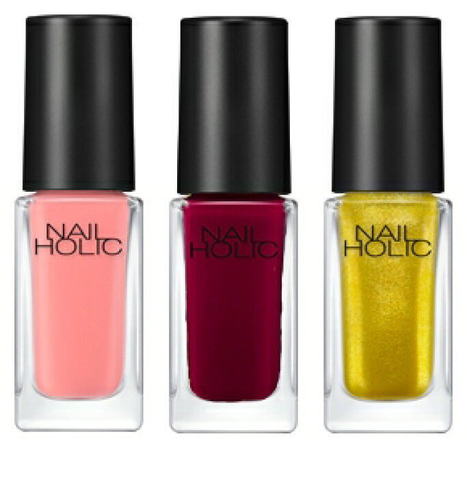 楽天市場 新色発売 コーセー ネイルホリック4 Nail Holic ネイルカラー 堀江薬局楽天市場店