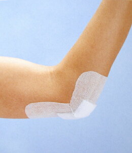 アルケア シルキーポア・H【粘着性伸縮ガーゼ包帯】