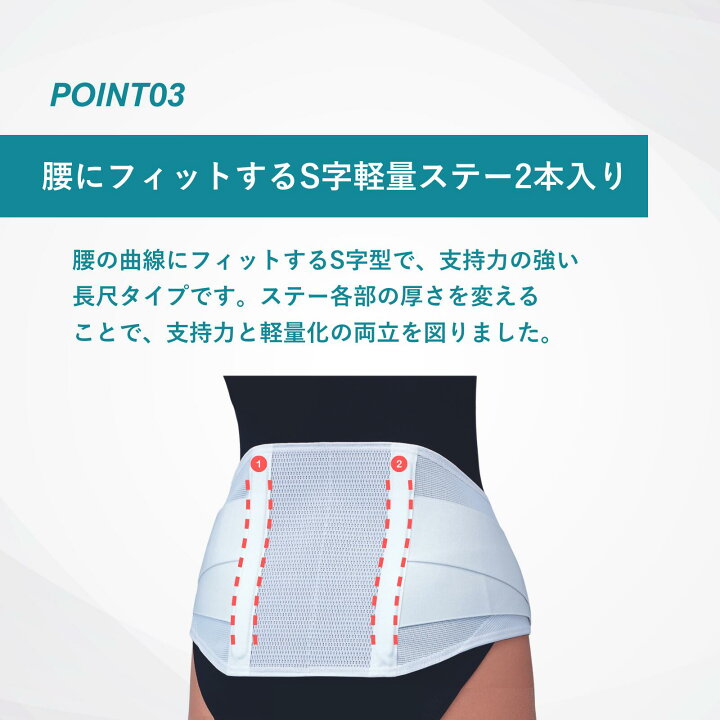 楽天市場】シグマックス マックスベルト me2 SIGMAX MAXBELT 腰部固定 