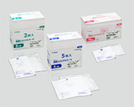 オオサキメディカル　滅菌ホスピタルガーゼTS　　TS4-10　30cm×30cm　4ツ折　10枚入（20袋）11267