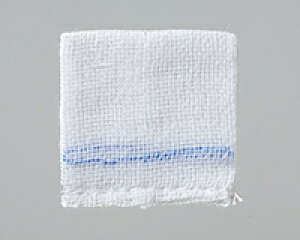 オオサキメディカル 滅菌ワイプスポンジX TS35358P-10 3.5cm×3.5cm(仕上りサイズ)8ply 10枚入(20袋)13453