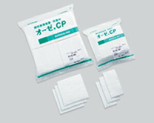 オオサキメディカル オーゼ CP 8号 27cm×28cm(脱脂綿2層)10枚入 28607