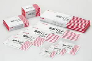 �j�g���Y �D���p�b�h 1508 �T�C�Y5cm×8cm�p�b�h��2.5cm×4cm�@50���y�p�b�h�t�h���b�V���O�z