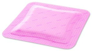 スミス&ネフュー ハイドロサイトADジェントル サイズ10cmx20cmパッド部7cmx17cm10枚入 【創傷被覆・保護材】66800900 シリコーンゲル粘着親水性ポリウレタンフォームドレッシング