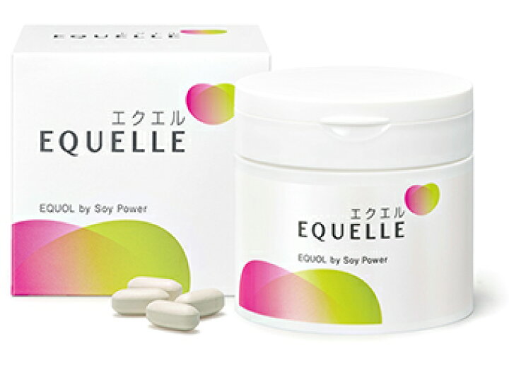 EQUELLE 大豆イソフラボン 6点セット エクエル ジュレ 100g×30袋 