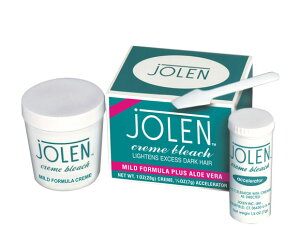 yy JOLEN JAPANKiz JOLEN cream bleach(W@N[u[`) }Ch^Cv AG 28g EF