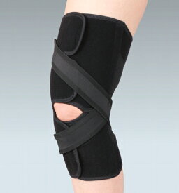 【リニューアル】アルケア　ニーケアー・OA2 　医療用クロスベルト・側方支持付膝サポーター