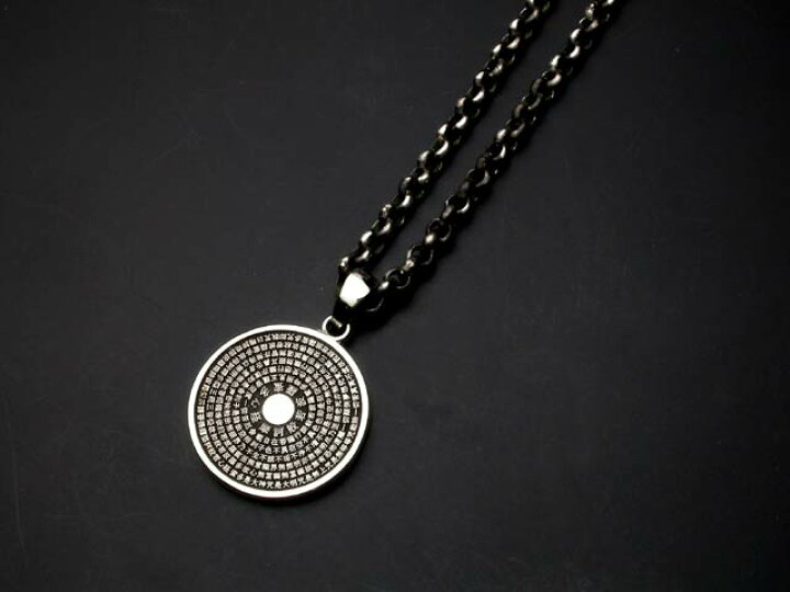 楽天市場】般若心経ペンダント・サークルHeartSutra 全文 空 お守り  