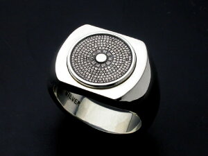 ʎSoOEHeartSutra S   Ӗ Vo[ Silver 925 950 w ring TCY Mtg v[g   Η  I[_[ h  madeinjapan a J^ uaގU