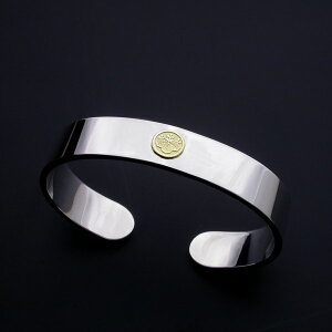 �Ɩ�o���O���EK18���S�[���h�G���u�����E���R�[�Xfamilycrest bangle �V���o�[ �����Y gold silver �S�[���h���^�� ���ł��u���X ���� ���� �� 950 925 �I�[�_�[ ���h ���� madeinjapan �a�� �g�� �K�^ �J�^