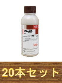 【1ケース20本セット】 サムコルフロアブル10 500ml 殺虫剤