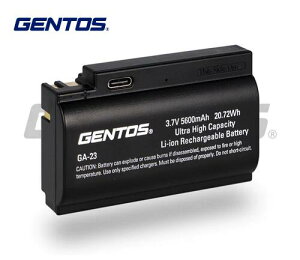 GENTOS@GV[Yp[dr@GA-23