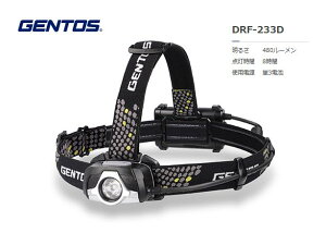 GENTOS@hOtH[X x[VbNwbhCg@DRF-233D