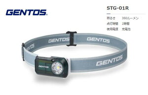 GENTOS@X^[QCU[ ^wbhCg[d@STG-01R