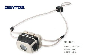 GENTOS@CPV[Y XgOohwbhCg[d@CP-03R