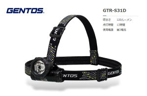 GENTOS@VvwbhCg@GTR-S31D