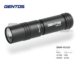 GENTOS@SNMV[Y Vvg[` 3x1@SNM-H31D