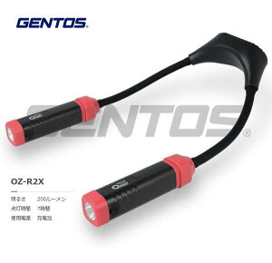 GENTOS@Y |[NCg[d@OZ-R2X