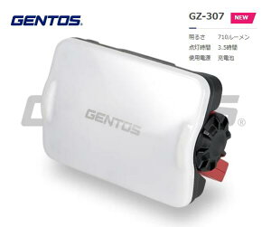 GENTOS�@�K���c 3�F���F���^������ �[�d�r�������@GZ-307