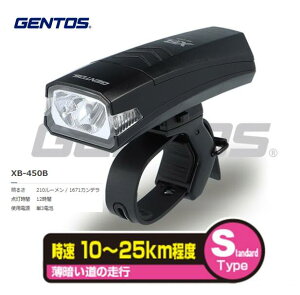 GENTOS@XBV[Y i[^CvoCNCg@XB-450B