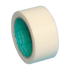 (3448W)窓ガラスの飛散防止テープ 養生テープ 白 台風対策 防災【5巻】