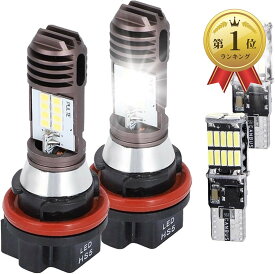 【楽天ランキング1位入賞】HS5 LED ヘッドライト ポジションライト バルブ ホワイト 白 PCX125 PCX150 JF28 KF12 等 4個 セット