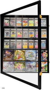 yyVLO1ʓ܁zPSA|PJ[h fBXvCP[X Ǌ| RNVP[X |PJ VY fG} Ή 35 (ubN, 35)