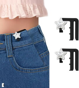 �E�G�X�g�����N���b�v �E�G�X�g�����{�^�� �E�G�X�g�N���b�v �A�W���X�^�[ �f�j�� �X�J�[�g �������s�v �o�b�N�� 2�� �� (�u���b�N)