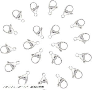 20 304 XeX JjJ 15x9x4mm  uX^[ NXv ߋ Ghp[c ڑ WG[p DIYp (XeX X`[-4, 15x9x4mm)