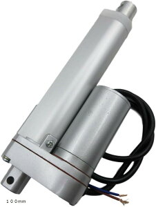 d V_ AN`G[^ 750N 10mm/s DC 12V _ Y t^[   tg DIY 100mm (100mm)