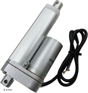 d V_ AN`G[^ 750N 10mm/s DC 12V _ Y t^[   tg DIY(80mm)