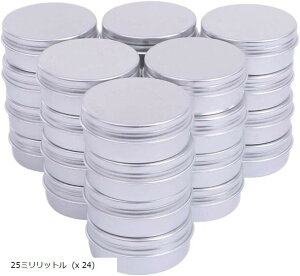 A~ N[P[X ϕi  Vo[ 25ml 24 (Vo[, 25~bg (x 24))