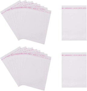 PandaHall OPP e[vt Zn obO r[Y p[c WG[p [ 1000 120x80mm (120x80mm 1000)