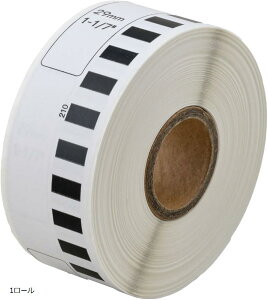 �݊��i �݊� DK-2210 �u���U�[ ���x�� 1���[�� QL-700 / QL-800 QL-820NWB ���� (1���[��)