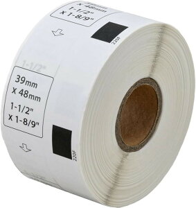 �݊��i �݊� DK-1220 �u���U�[ ���x�� 1���[�� brother QL-700 / QL-800 QL-820NWB ���� (1���[��)