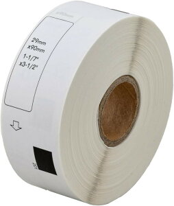 �݊��i �݊� DK-1201 �u���U�[ ���x�� 1���[�� brother QL-820 / QL-1050 QL-1115NWB ���� (1���[��)