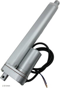 d V_ AN`G[^ 750N 10mm/s DC 12V _ Y t^[   tg DIY 200mm (200mm)