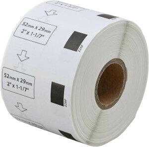 �݊��i �݊� DK-1226 �u���U�[ ���x�� 1���[�� brother QL-700 / QL-800 QL-820NWB ���� (1���[��)