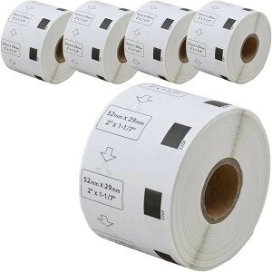 �݊��i �݊����x�� DK-1226 �u���U�[ brother QL-700 / QL-800 QL-820NWB ���� (��, 5���[��)