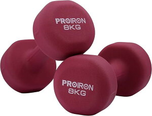 �_���x�� 8kg2�Z�b�g�G�N�T�T�C�Y �l�I�v�����S���R�[�e�B���O �ؗ̓g���[�j���O �؃g�� �S�A���C �S�A���[ (8kgx 2, 8KG)