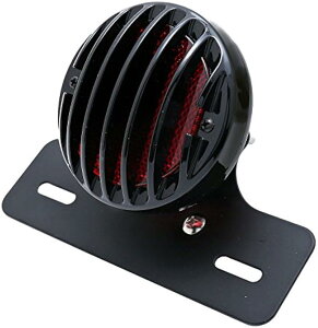 ݊inakira oCN e[v ی^ io[Xe[t }Oi VhE SR TW200 CRF250M FTR nkr768 ubN (ubN)