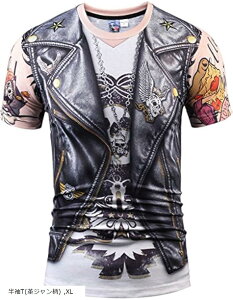 �X���[�s���O �V�[�v 3D�v�����g �������� T�V���c �t�F�C�N �f�U�C�� ���܂��G �R�X�v�� �p�[�e�B �ϑ� �R�X�`���[�� ���� ���� (����T�i�v�W�������j, XXXL(���{�T�C�YXL))