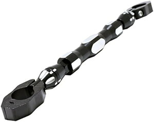 �݊��inakira �o�C�N �n���h���p �u���[�X�o�[ �ėp �G�C�v �����L�[ CRF250M CB400SF PCX nkr956 �u���b�N (�u���b�N)