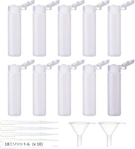 10gxp{g 18ml{g Rh~ o COsp gыlߑւe oXpi{g ϕie Vv[{g(10-18ml, 18~bg (x 10))