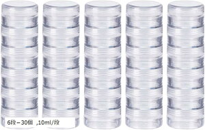 10mlςݏd˃P[X 5vX`bNP[X S30ۃP[X e  NA 6i1 (6i|30, 10ml/i)