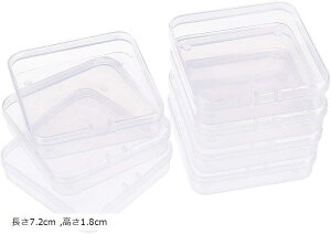 14Zbg `ۃP[X ANZT[P[X r[Y[ ϕi N[ lCp[c[ lߑւe p[{bNX NA (7.2cm, 1.8cm)