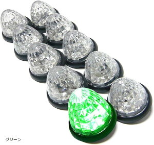 ݊i JX^}CY gbNp TCh }[J[ 16LED 24V W v ėp 10 O[ (O[)